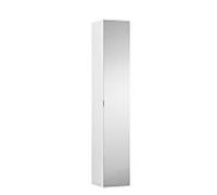 LAUFEN match0 armoire Space H4109011601001 30 x 170 x 30 cm, blanc double face, match1 mat