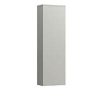 LAUFEN match0 Kartell 4082820336411 130x40x27cm, porte à droite, gris galet