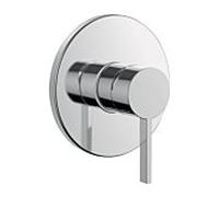 LAUFEN match0 Kartell H3313360040001 pour mitigeur de douche à chromé