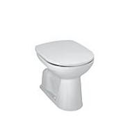 LAUFEN match0 Pro -standing WC H8219570490001 H8219570490001 Pergamon, sortie verticale