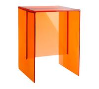 Kartell MAX-BEAM Tabouret/Table, orange