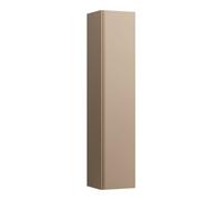 Laufen Meda armoire 35.5x33.5x165 cm latérale suspendue cappuccino H4216520114651
