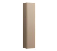 LAUFEN Meda Armoire haute, 1 porte SoftClose, charnières à droite, 353x335x1650mm, H4216520114651, Couleur: Cappucino