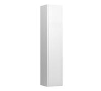 LAUFEN MEDA Armoire Haute, 1 Porte SoftClose, charnières à Droite, 353x335x1650mm, H4216520119901, Couleur: Specialcolor
