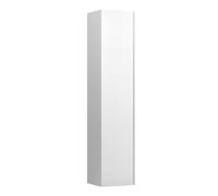 LAUFEN Meda Armoire haute, 1 porte SoftClose, charnières à gauche, 353x335x1650mm, H4216510119991, Couleur: multicolore