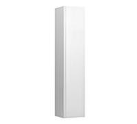 Laufen Meda armoire haute H4216520112601 35,3x165x33,5cm, porte 2000 , charnière à droite, blanc mat