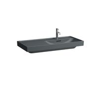 Laufen Meda lavabo 100x46 cm rectangulaire de meuble mat H8171177581041