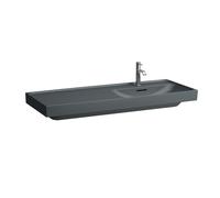 Laufen Meda lavabo 120x46 cm rectangulaire de meuble mat H8171197581091