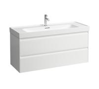 Meda meuble sous lavabo 1200 2t pour lavabo 814111 special colour 1180x450x515 - LAUFEN H4216320119901