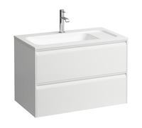 LAUFEN MEDA Meuble sous-lavabo, 2 tiroirs, système de rangement inclus, pour H814117, 772x442x504mm, H4216820119991, Couleur: multicolore
