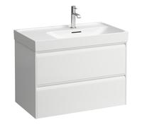 Laufen Meda Meuble sous-lavabo, 2 tiroirs, système de rangement inclus, pour H817115, 784x448x515mm, H421592011, Couleur: multicolore