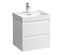 LAUFEN Meda Meuble sous-lavabo, 2 tiroirs, système de rangement inclus, pour H810112, 534x448x515mm, H4215620119901, Couleur: Specialcolor