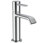 LAUFEN MEDA Mitigeur de lavabo, sans vidage, saillie 110mm, chromé, HF506604100000