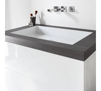 LAUFEN METAPHOR Vasque à encastrer par-dessous, H513ME70001091, 3227701000 | UB.ME750