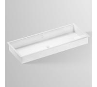 LAUFEN METAPHOR Vasque à encastrer par-dessous, H513ME90001091, 3228701000 | UB.ME1000
