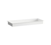 LAUFEN METAPHOR Vasque à encastrer par-dessous, H513ME90001121, 3228501000 | EB.ME1000U