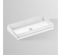 LAUFEN METAPHOR Vasque à encastrer par-dessus, H517ME70001121, 2227503000 | EB.ME750