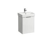 LAUFEN Meuble sous- H4021121102601 pour Pro S 41,5x32x53cm, 2000 à droite, blanc mat