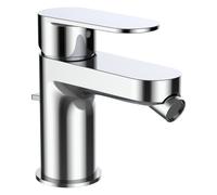LAUFEN NEJA Mitigeur de bidet, avec vidage, saillie 110mm, chromé, H3415110041111