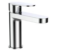 LAUFEN NEJA Mitigeur de lavabo, sans vidage, saillie 120mm, chromé, H3115110041101