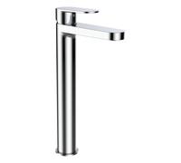 LAUFEN Neja Mitigeur de lavabo à bec haut, H3115180041201,