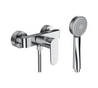 LAUFEN Neja Mitigeur monocommande de douche en applique, H3315170041311,