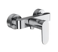 LAUFEN Neja Mitigeur monocommande de douche en applique, H3315170044001,