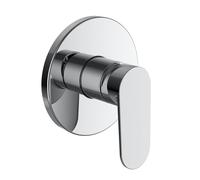 LAUFEN Neja Mitigeur monocommande de douche encastré, H3315160040001,