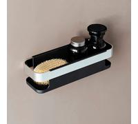 Niara panier mural de douche chromé 300x106x81 mm - LAUFEN H3850610040011