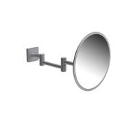 LAUFEN NIARA S Miroir cosmétique, grossissement x 1, x 3, H3860711610001,