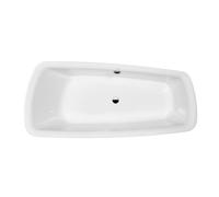 LAUFEN PALOMBA COLLECTION Baignoire ovale, H2438010000001,