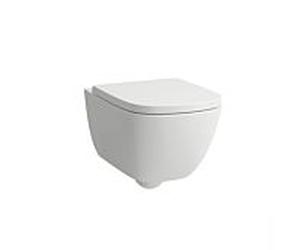 LAUFEN Palomba mur WC H8208024000001 sans rebord, LCC