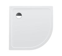 LAUFEN Platina Receveur de douche en quart de cercle, H2150090000401,