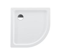 LAUFEN Platina Receveur de douche en quart de cercle, H2150180000401,