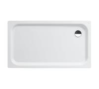 LAUFEN Platina Receveur de douche rectangulaire, H2150160000401,