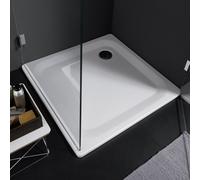LAUFEN Platina Receveur de douche rectangulaire, H2150300000401,