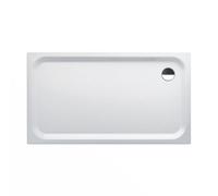 LAUFEN Platina Receveur de douche rectangulaire, H2150360000401,