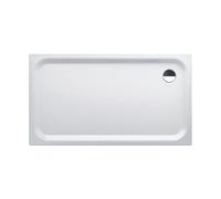 LAUFEN Platina Receveur de douche rectangulaire, H215036600040,