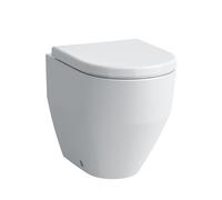 Laufen Pro A cuvette de wc sur pied blanc brillant H8229564000001