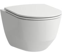 Laufen Pro A cuvette de wc suspendue sans bride blanc H820966A000001