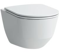 Laufen Pro A cuvette wc avec abattant à descente lente suspendue oui blanc brillant H8609560000001