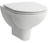 Laufen Pro B cuvette de wc suspendue oui blanc brillant H8209600000001