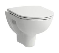 Laufen Pro B cuvette de wc suspendue oui blanc brillant H8219520000001