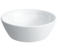 Laufen Pro B lavabo 42x42 cm ronde à poser blanc H8129620001121