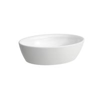 Laufen Pro B lavabo 52x39 cm ovale à poser blanc H8129640001121