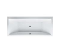 Laufen pro baignoire 180x80 cm blanc - LAUFEN H2329500000001