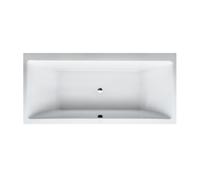 Laufen pro baignoire 190x190 avec pietement blanc - LAUFEN H2349510000001