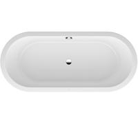 Laufen Baignoire à encastrer Pro avec pieds Pro 180x80 H2419500000001