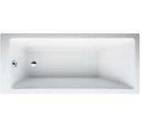 Laufen PRO – Baignoire encastrée H2339500000001 1600x700x460 mm Blanc