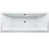 Laufen PRO Baignoire version encastrÃ©e 1800x800x460mm, blanc, H2329500000001 - H2329500000001